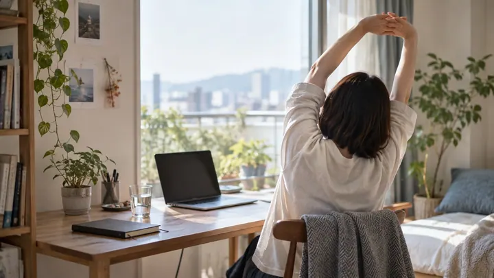 フルリモートで無理なく働き続けるには？10年以上続けて分かった7つの条件